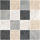 Мозаика Vitra Quarstone Микс R10B 30x30 матовый