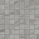 Мозаика Atlas Concorde Marvel Stone Bardiglio Grey Mosaico Matte 30x30 AS3X