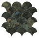 Мозаика Atlas Concorde Marvel Dream Brazil Green Fan 29x29.2 9MFE
