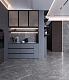 Керамогранит Аркадия Керамика CR6001-A Esperia Grigio Carving 60x60 серый
