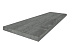 Ступень угловая левая ColiseumGres Torino Black 33x90