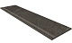 Ступень Estima GB03 Gabbro Anthracite 30x120 серый