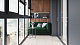 Комплект Estima SI04 Ametis Selection Walnut (Ступень 33x120 непол. прямоугол. бортик без насечек + Подступенок 14,5x120)