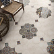 Вставка Kerama Marazzi Паласио 9.8x9.8 VT\A57\1266H
