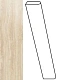 Плинтус Marvel Travertino Alabastrino Battiscopa Lapp. ADWA 7.2x60