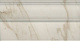 Плинтус Kerama Marazzi FMA025R Карелли беж светлый обрезной 15x30