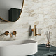 Керамогранит ColiseumGres Trevi White 45x90