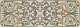 Декор Kerama Marazzi HGD\A519\13000TRL Декор Эвора глянцевый лаппатированный обрезной 30x89.5