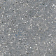 Керамогранит Kerama Marazzi Терраццо серый тёмный обрезной 60x60 SG632820R