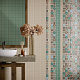 Керамическая плитка Kerama Marazzi 21043 Анвер зеленый темный 30,1x30,1