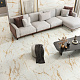 Плинтус ColiseumGres Pompei White 7,2x90