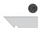 Ступень левая Aix Fumée Battiscopa Sag.Sx. A0SQ 7.2x30