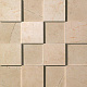 Мозаика Atlas Concorde Marvel Beige Mosaico 3D 30x30 ASLF