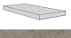 Ступень угловая левая Atlas Concorde Drift Light Grey 33x160
