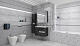 Мозаика (MZR-1) Laparet Mizar 30x30 матовый