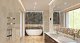 Декор Onice Milky 60x60 K-95/LR/d04-cut/600x600x10