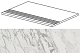Ступень Marvel Statuario Select Gradino ADW5 30x60