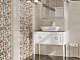 Бордюр Kerama Marazzi SPA040R Гран-Виа коричневый светлый обрезной 2,5x30