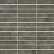 Мозаика ColiseumGres Экспо Дарк Грид 610110000978 черный 30x30