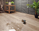 Кварцвиниловая плитка Aqua Floor RealWood Glue AF6033 Glue 1219.2x177.8 Дуб Темный замковый кварц винил напольный