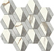Мозаика Atlas Concorde Marvel X Hive Hex Polished 37.2x32.2 AF8Q