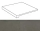 Ступень угловая левая Dwell Smoke Scalino Angolare Sx A1K7 33x33