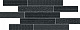 Декор Italon Materia Brick Multiline Cold 29,6x79,6