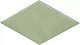 Декор Kerama Marazzi KMD2SRB008BN Риад зеленый светлый глянцевый 7.8x13.5