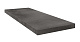 Ступень угловая левая ColiseumGres Linate Brown 33x90