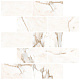 Мозаика Marble Trend Calacatta Gold 30.7x30.7 K-1001/LR/m13/307x307x10