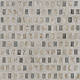 Декор Vitra Marble-Beton Геометрический Темный 60x60 лаппатированный