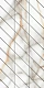 Фальшмозаика Estima SM03 Ametis Supreme Ferrum Corner Left 29.8x59.8 белый полир.