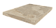 Ступень угловая левая ColiseumGres Verona Beige 33x90