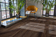 Кварцвиниловая плитка Aqua Floor Chevron Glue (Parquet) AF2555PGCh 553.7x130.5 Сосна Светлый замковый кварц винил напольный
