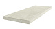 Ступень угловая правая ColiseumGres Malpensa White 33x90