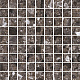 Мозаика Terrazzo Dark Grey 30x30 K-333/MR/m01/300x300x10
