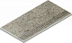 Ступень закругленная левая Nordica X2 Silver Grip 30x60