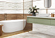 Керамическая плитка Alma Ceramica Эйфория TWU2550EPH44 бежевый 24.9x50