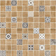Декор Lasselsberger Астрид мозаика натуральный 30x30
