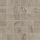 Мозаика Forte dei Marmi Mystic Grey 30x30 лаппатированный