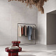 Керамогранит Vitra CementBase Серый Матовый R10A 120x60