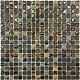 Мозаика NSmosaic S-834 стекло коричневый 30.5x30.5