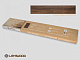 SPC ламинат LAMIWOOD QUARTZWOOD Q-15 Дуб Мэдисон 22.9x122