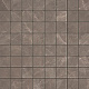 Мозаика Atlas Concorde Marvel Edge Gris Supreme Mosaico Matte 30x30 AEOR