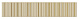 Бордюр Italon Charme Deluxe Cream River 8x40