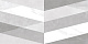 Декор (08-00-06-2461) Laparet Savoy серый 20x40 матовый