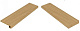 Ступень угловая правая Italon Element Wood Olmo 33x120