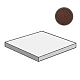 Ступень угловая Blaze Corten Scalino Angolare A0JF 37.5x37.5