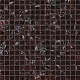 Мозаика Atlas Concorde Marvel Edge Red Luxury Mosaico Lappato 30x30 AEO2