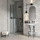 Керамическая плитка Kerama Marazzi Онда структура синий матовый обрезной 30x60 11221R